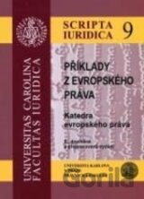 Příklady z evropského práva