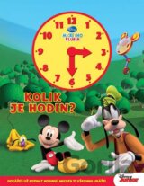 Mickeyho klubík: Kolik je hodin