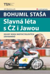 Bohumil Staša: Slavná léta s ČZ i Jawou