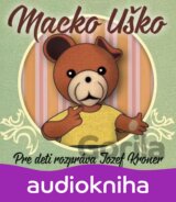 CD-Macko Uško-rozpráva Jozef Kroner