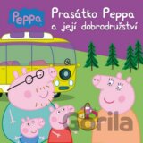 Prasátko Peppa a její dobrodružství