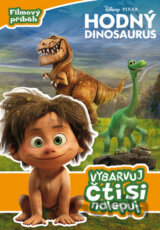 Hodný dinosaurus - Filmový příběh