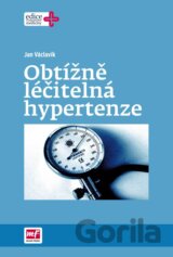 Obtížně léčitelná hypertenze