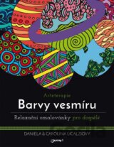 Arteterapie - Barvy vesmíru