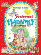 Veršované hádanky zo sveta okolo nás