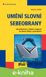 Umění slovní sebeobrany