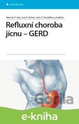 Refluxní choroba jícnu - GERD