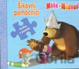 Máša a medveď - Šikovní pomocníci