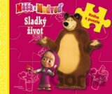 Máša a medveď - Sladký život