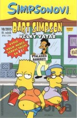 Bart Simpson: Velký vatař