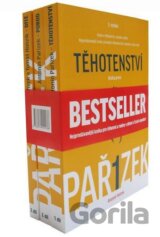 Kniha o těhotenství, porodu a dítěti (I + II+ III)