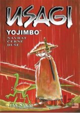 Usagi Yojimbo 24: Návrat černé duše
