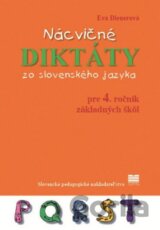 Nácvičné diktáty zo slovenského jazyka pre 4. ročník základných škôl