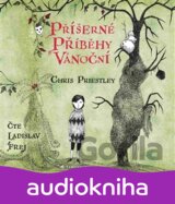 FREJ LADISLAV: PRIESTLEY: PRISERNE PRIBEHY VANOCNI: (MP3-CD)
