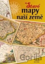 Staré mapy naší země