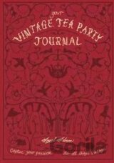 Your Vintage Tea Party Journal