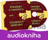 Pohádky v hantecu aneb goldnový merchny - CD