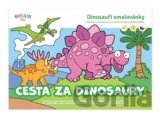 Cesta za dinosaury
