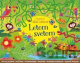 Najväčší blok aktivít - Letom svetom