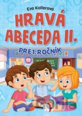 Hravá abeceda II. pre 1.ročník