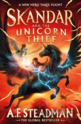 Skandar and the Unicorn Thief