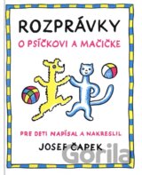 Rozprávky o psíčkovi a mačičke