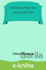 Literatura Opavska v letech 1990–2023