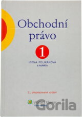 Obchodní právo : učebnice