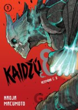 Kaidžú č. 8: díl 1