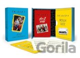 Friends: A to Z Guide and Trivia Deck