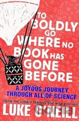 To Boldly Go Where No Book Has Gone Before