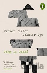 Tinker Tailor Soldier Spy