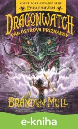 Dragonwatch 3: Pán Ostrova prízrakov