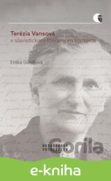 Terézia Vansová v slavistickom literárnom kontexte