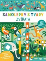 Samolepky s tvary: Zvířata