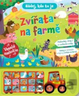Hádej, kdo to je: Zvířata na farmě