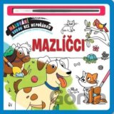 Malování vodou bez nepořádku: Mazlíčci