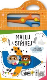 Maluj a stříhej: Dopravní prostředky