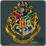 Tácka pod pohár Harry Potter: Erb Bradavic