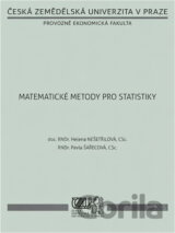 Matematické metody pro statistiky