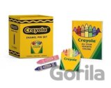 Crayola Enamel Pin Set