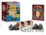 Finger Log Rolling: Lumberjack Approved!