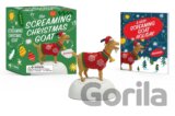 The Screaming Christmas Goat