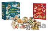 The Chinese Zodiac Wooden Magnet Set