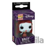 Funko POP Keychain: The Nightmare Before Christmas - Sally (klíčenka)