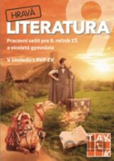 Hravá literatura 9 - pracovní sešit