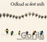 Odkud se bere sníh