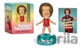 Richard Simmons Talking Bobblehead: With Sound!