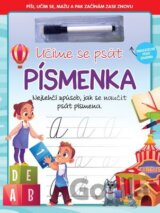 Učíme se psát písmenka