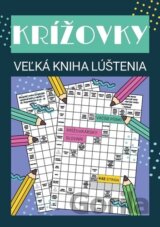 Krížovky veľká kniha lúštenia